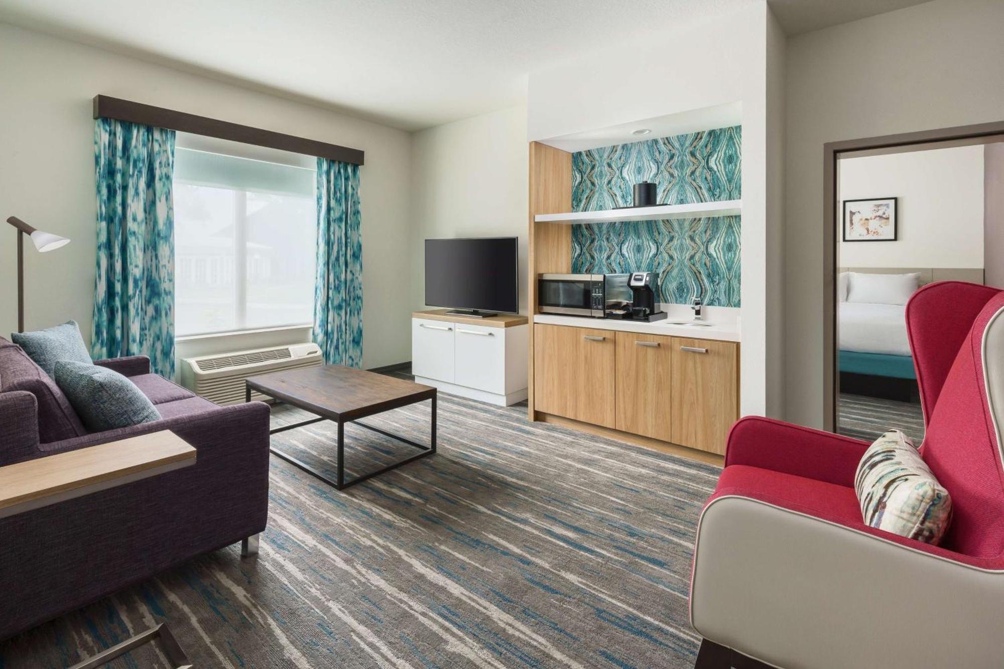 Hilton Garden Inn Apopka City Center, Fl Exteriér fotografie
