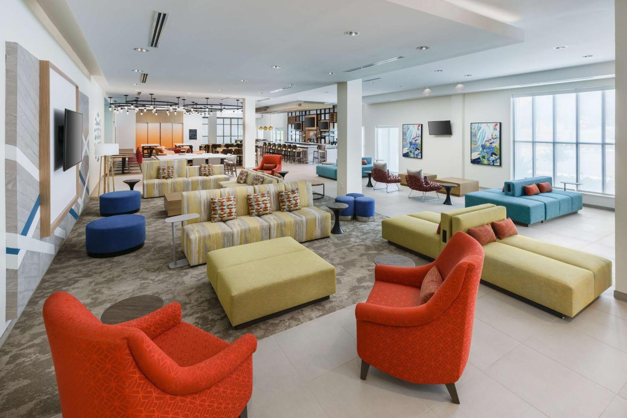 Hilton Garden Inn Apopka City Center, Fl Exteriér fotografie