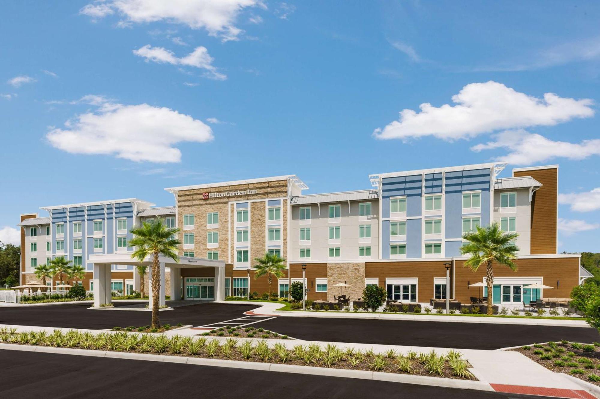 Hilton Garden Inn Apopka City Center, Fl Exteriér fotografie